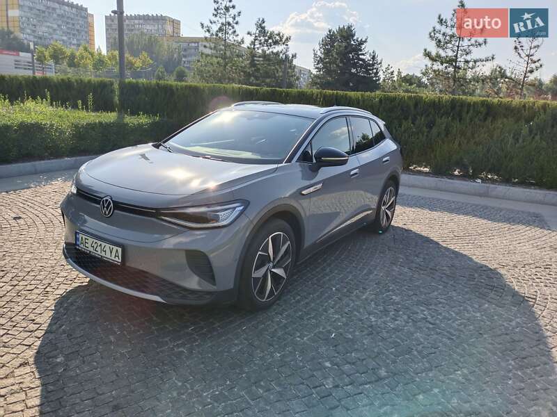 Внедорожник / Кроссовер Volkswagen ID.4 2022 в Днепре