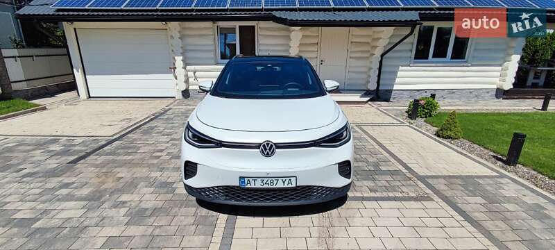 Внедорожник / Кроссовер Volkswagen ID.4 2023 в Ивано-Франковске Внедорожник / Кроссовер Volkswagen ID.4 2023 в Ивано-Франковске