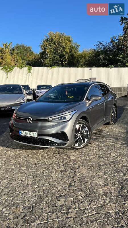 Внедорожник / Кроссовер Volkswagen ID.4 2021 в Днепре