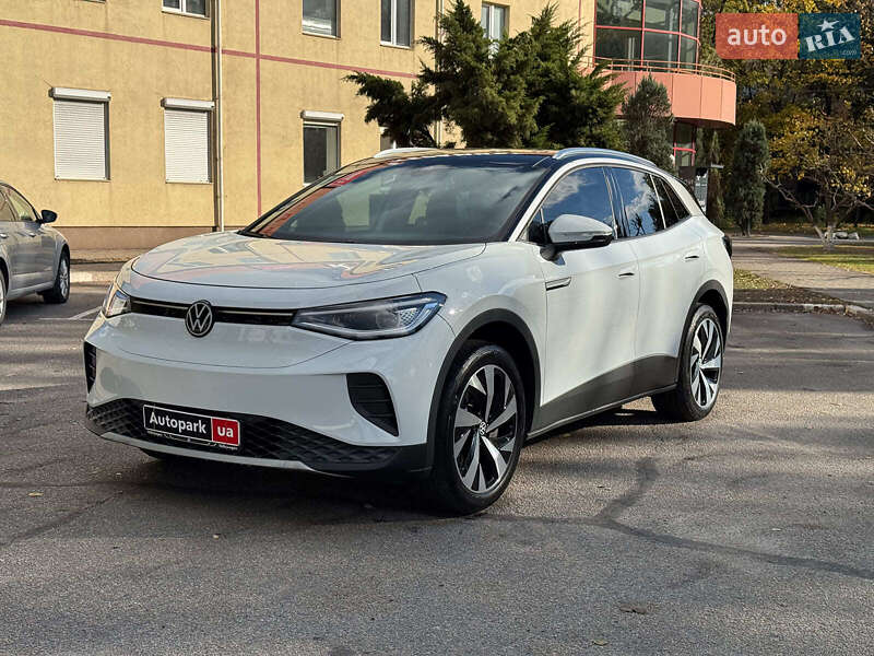 Внедорожник / Кроссовер Volkswagen ID.4 2022 в Запорожье
