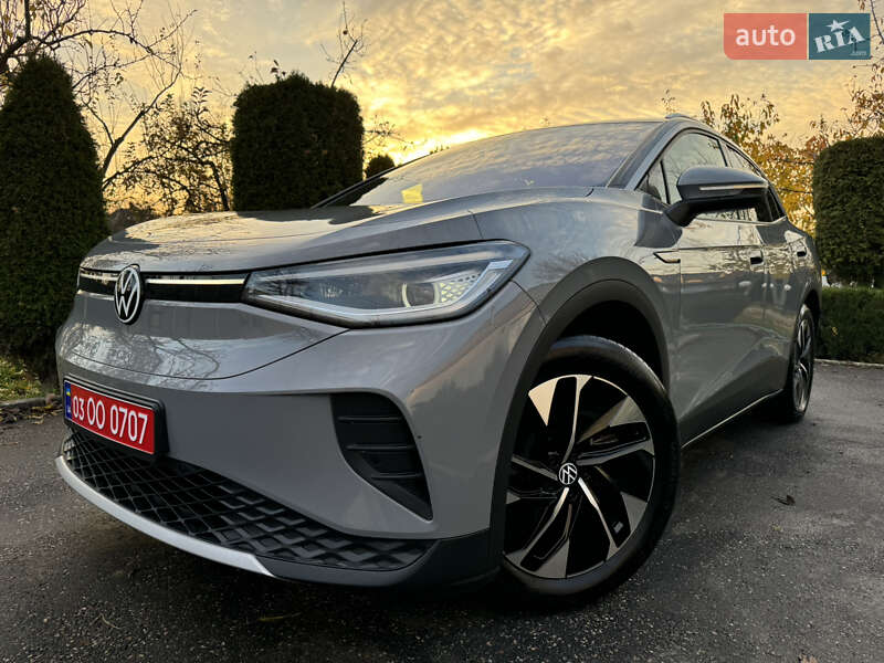 Позашляховик / Кросовер Volkswagen ID.4 2021 в Харкові Позашляховик / Кросовер Volkswagen ID.4 2021 в Харкові