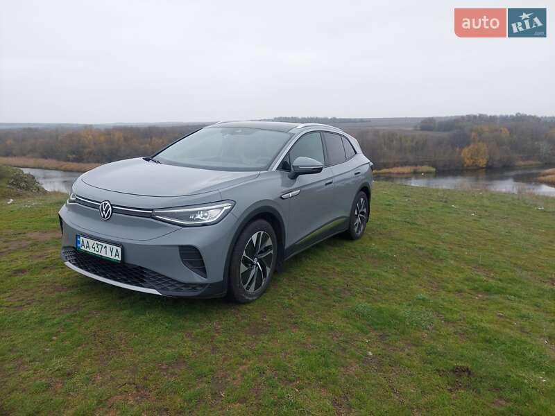 Внедорожник / Кроссовер Volkswagen ID.4 2022 в Первомайске