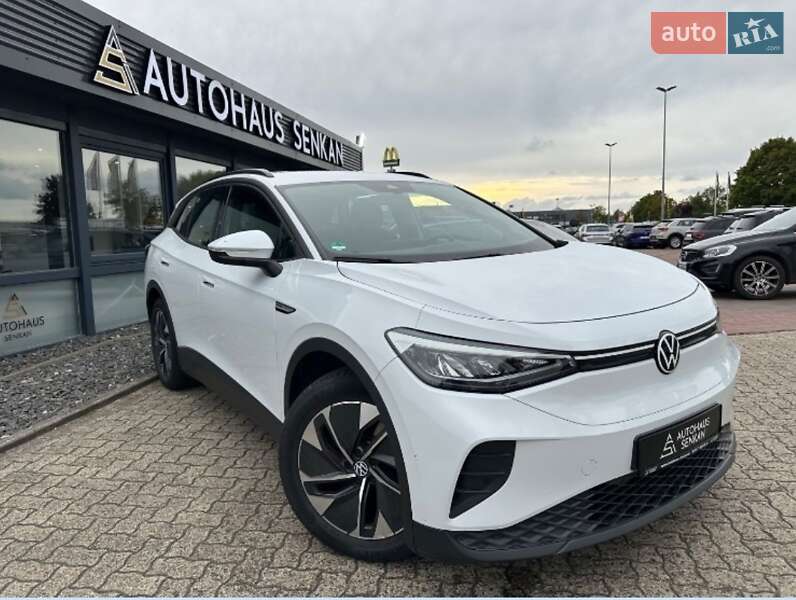 Позашляховик / Кросовер Volkswagen ID.4 2022 в Ковелі Позашляховик / Кросовер Volkswagen ID.4 2022 в Ковелі