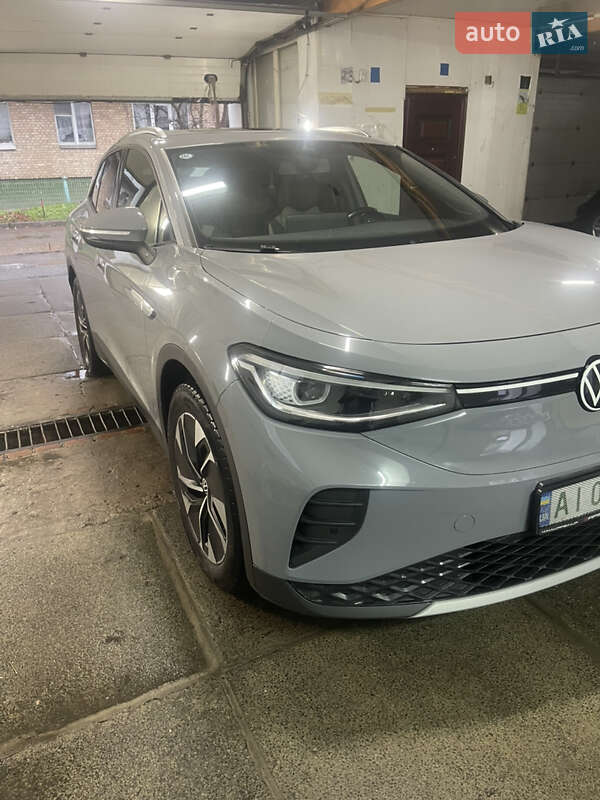 Внедорожник / Кроссовер Volkswagen ID.4 2021 в Броварах Внедорожник / Кроссовер Volkswagen ID.4 2021 в Броварах