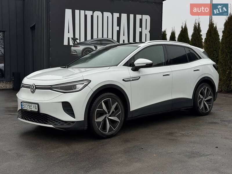 Внедорожник / Кроссовер Volkswagen ID.4 2021 в Каменец-Подольском