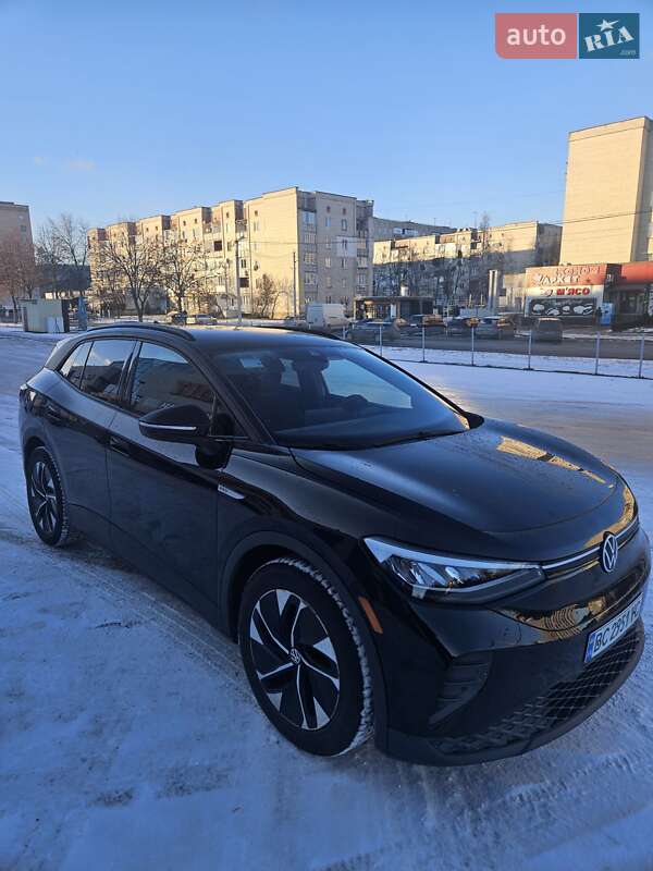 Внедорожник / Кроссовер Volkswagen ID.4 2021 в Ковеле