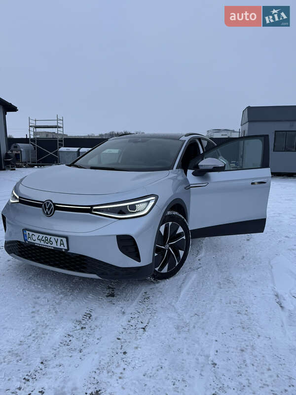 Внедорожник / Кроссовер Volkswagen ID.4 2021 в Владимире Внедорожник / Кроссовер Volkswagen ID.4 2021 в Владимире