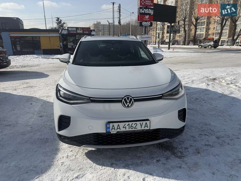 Позашляховик / Кросовер Volkswagen ID.4 2022 в Києві Позашляховик / Кросовер Volkswagen ID.4 2022 в Києві