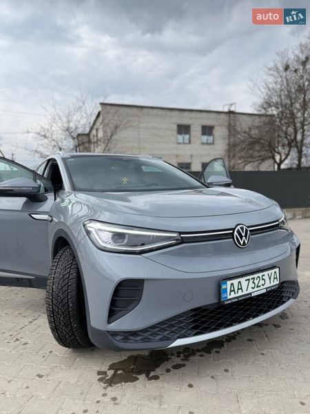Внедорожник / Кроссовер Volkswagen ID.4 2022 в Львове Внедорожник / Кроссовер Volkswagen ID.4 2022 в Львове