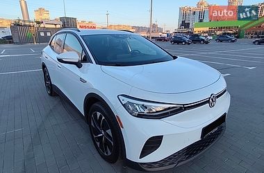 Позашляховик / Кросовер Volkswagen ID.4 2021 в Одесі Позашляховик / Кросовер Volkswagen ID.4 2021 в Одесі