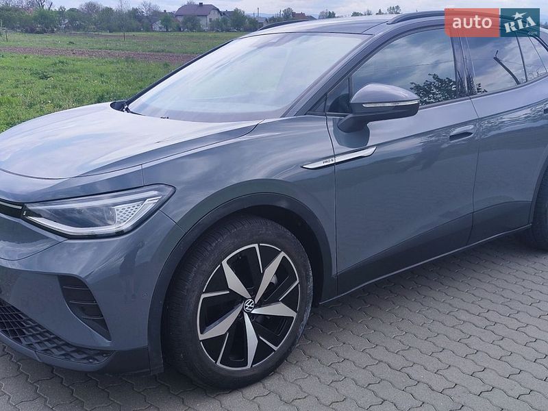Внедорожник / Кроссовер Volkswagen ID.4 2023 в Стрые