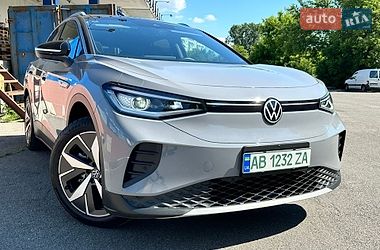 Внедорожник / Кроссовер Volkswagen ID.4 2021 в Борисполе