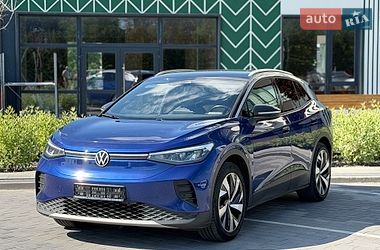 Внедорожник / Кроссовер Volkswagen ID.4 2021 в Городке