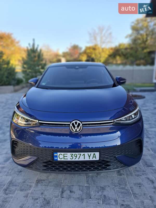 Внедорожник / Кроссовер Volkswagen ID.5 2023 в Черновцах