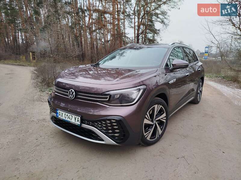 Внедорожник / Кроссовер Volkswagen ID.6 Crozz 2022 в Харькове