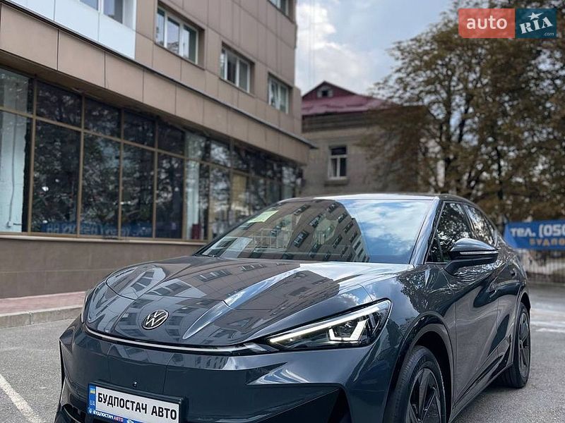 Позашляховик / Кросовер Volkswagen ID.UNYX 06 2025 в Києві