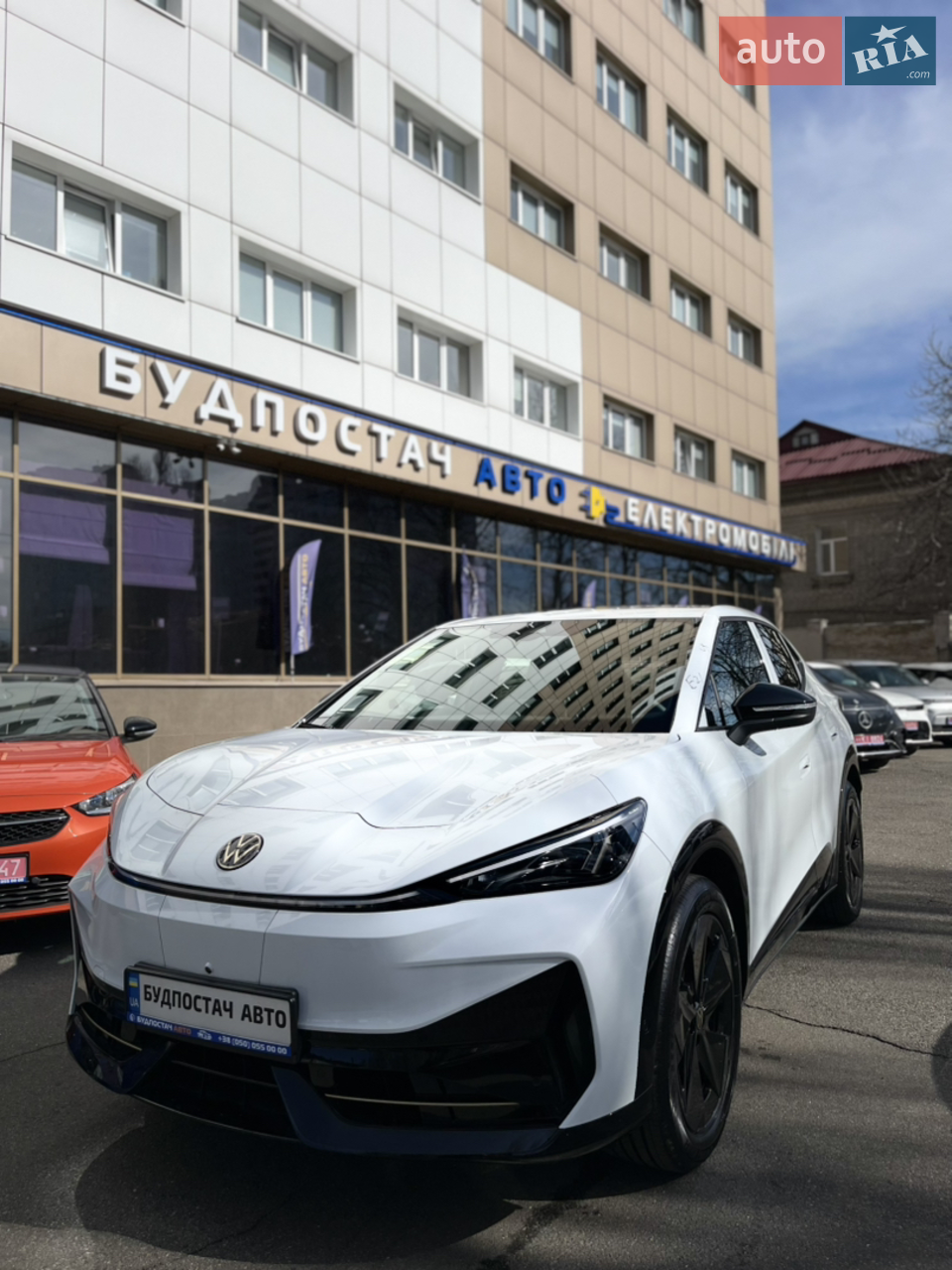 Volkswagen Id. Unyx 2025 photo 5