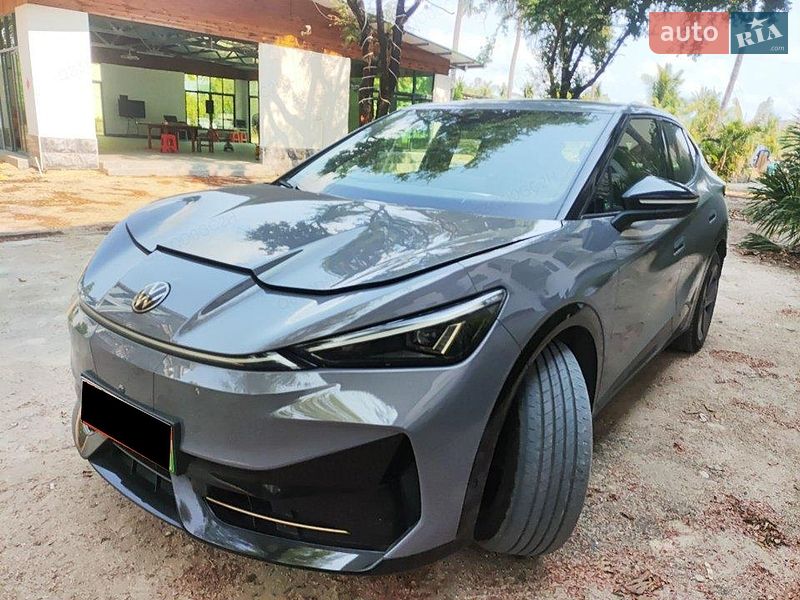 Внедорожник / Кроссовер Volkswagen ID. UNYX 2024 в Киеве
