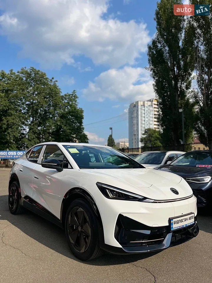 Volkswagen Id. Unyx 2025 photo 2