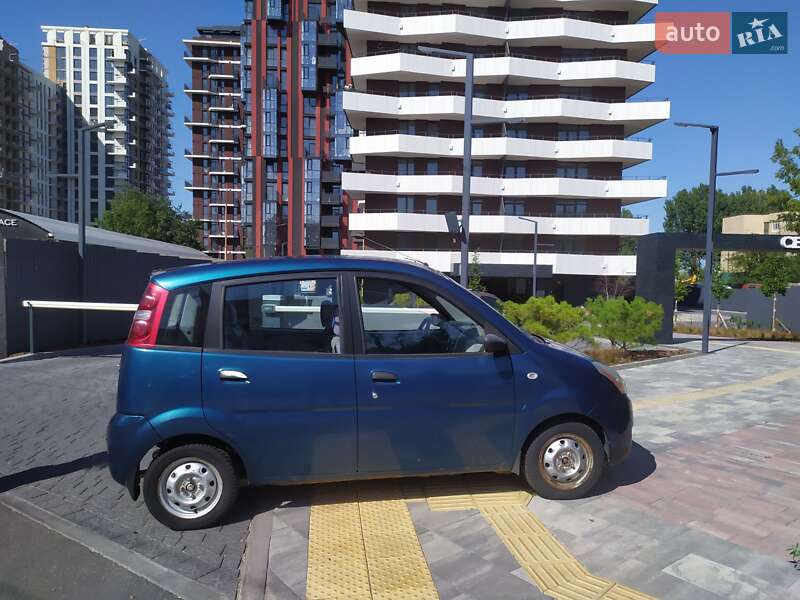 Минивэн Changhe Ideal II 2008 в Виннице Минивэн Changhe Ideal II 2008 в Виннице