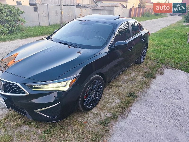 Седан Acura ILX 2019 в Киеве