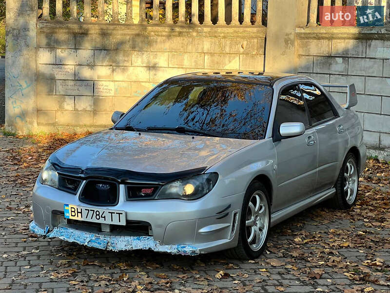 Седан Subaru Impreza 2006 в Одессе