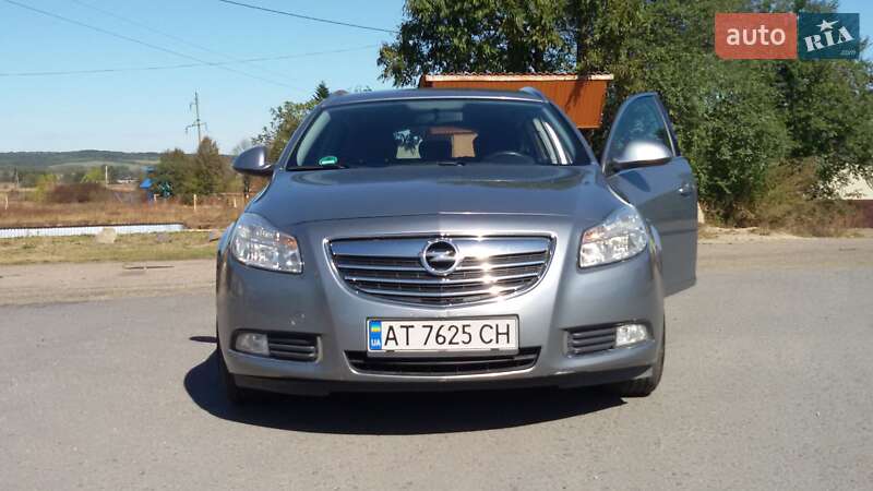 Универсал Opel Insignia 2010 в Калуше Универсал Opel Insignia 2010 в Калуше