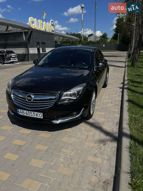 Лифтбек Opel Insignia 2013 в Виннице