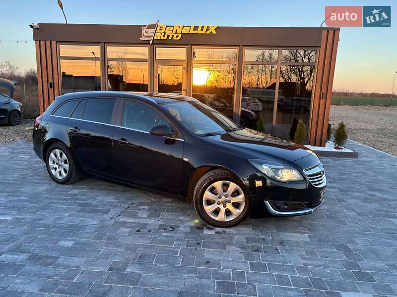 Универсал Opel Insignia 2014 в Коломые Универсал Opel Insignia 2014 в Коломые