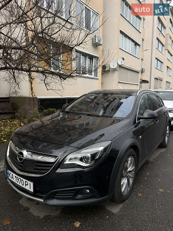 Универсал Opel Insignia 2014 в Глевахе