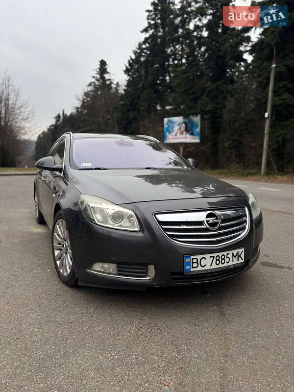 Универсал Opel Insignia 2009 в Трускавце Универсал Opel Insignia 2009 в Трускавце