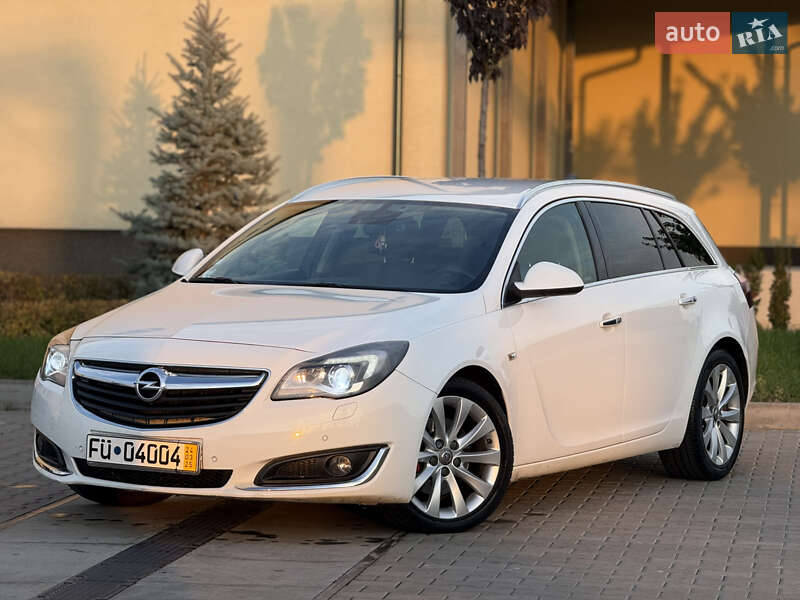 Универсал Opel Insignia 2016 в Луцке