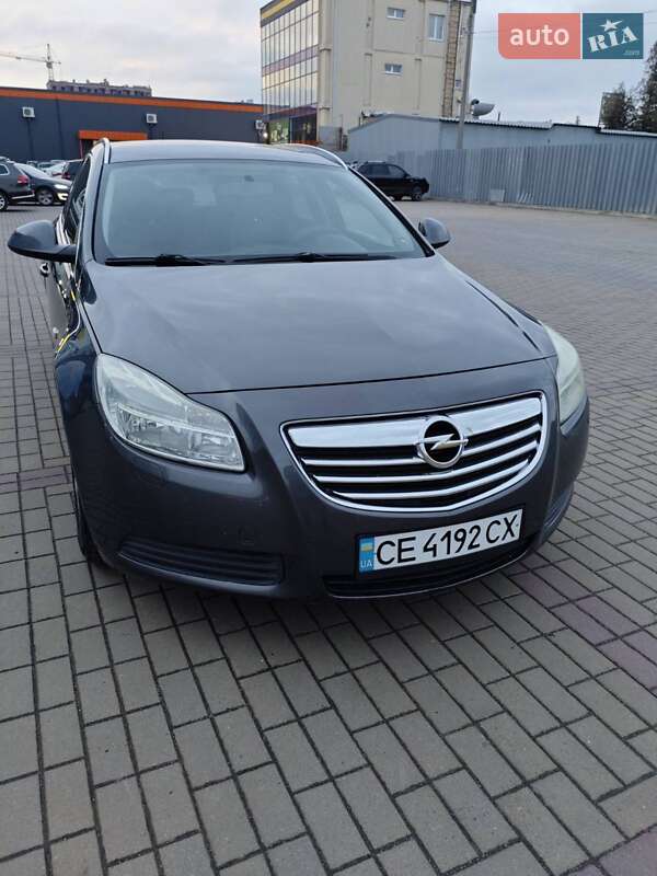 Универсал Opel Insignia 2009 в Хмельницком