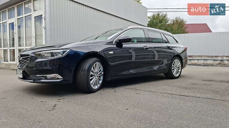 Универсал Opel Insignia 2018 в Киеве