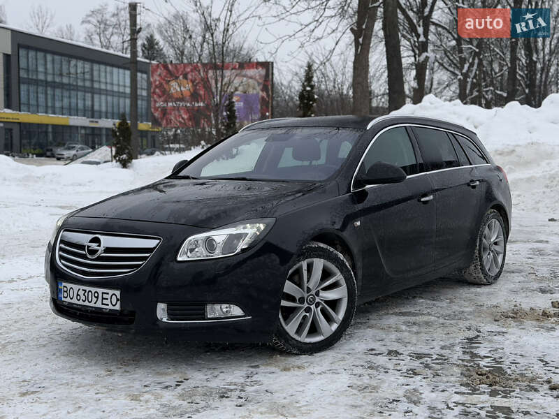 Универсал Opel Insignia 2013 в Тернополе Универсал Opel Insignia 2013 в Тернополе