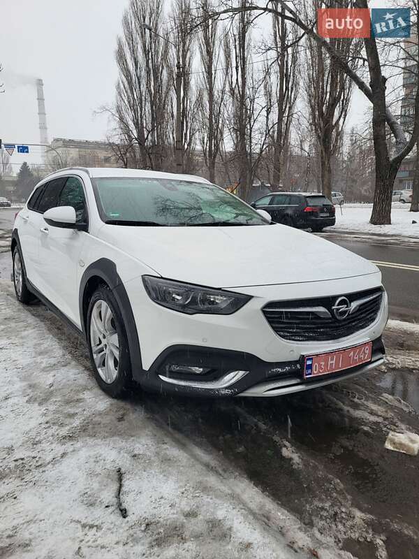 Универсал Opel Insignia 2019 в Киеве Универсал Opel Insignia 2019 в Киеве
