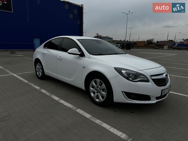Седан Opel Insignia 2016 в Вінниці