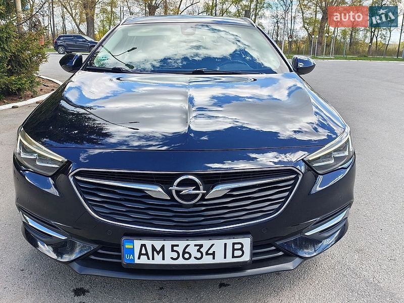 Универсал Opel Insignia 2019 в Киеве Универсал Opel Insignia 2019 в Киеве