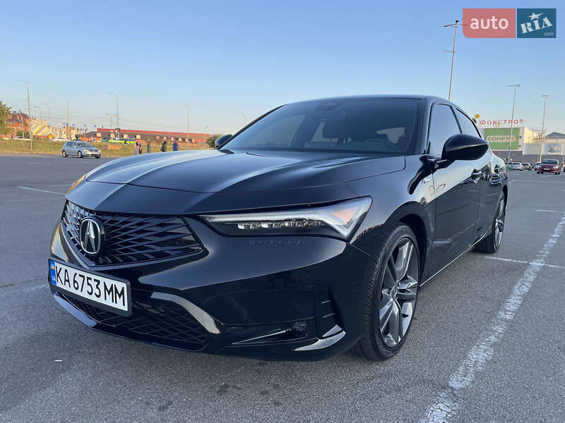 Лифтбек Acura Integra 2022 в Киеве