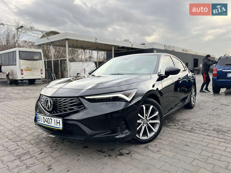 Лифтбек Acura Integra 2023 в Полтаве Лифтбек Acura Integra 2023 в Полтаве