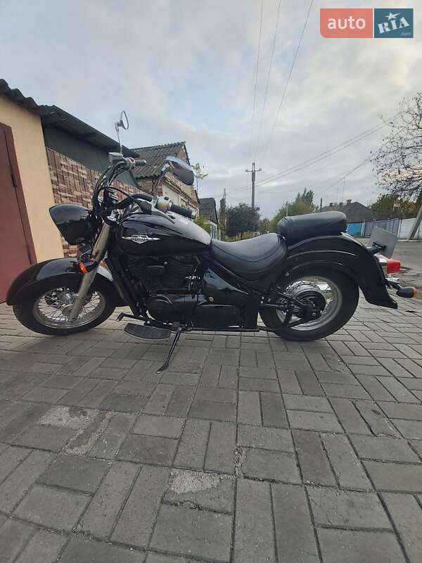 Мотоцикл Круизер Suzuki Intruder 400 2008 в Броварах