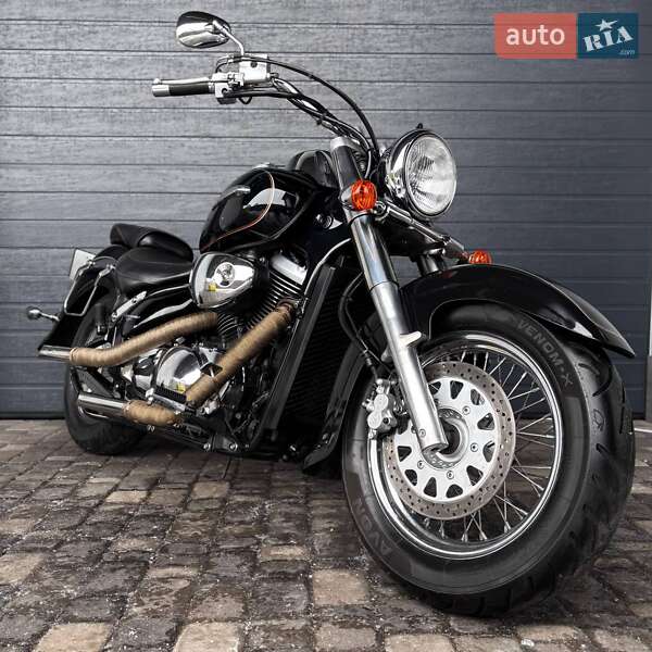 Мотоцикл Чоппер Suzuki Intruder 400 2004 в Белой Церкви Мотоцикл Чоппер Suzuki Intruder 400 2004 в Белой Церкви