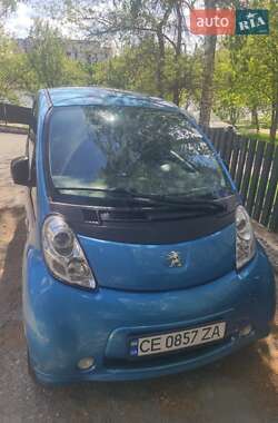 Хэтчбек Peugeot iOn 2011 в Хмельницком Хэтчбек Peugeot iOn 2011 в Хмельницком