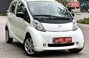 Хетчбек Peugeot iOn 2018 в Тернополі