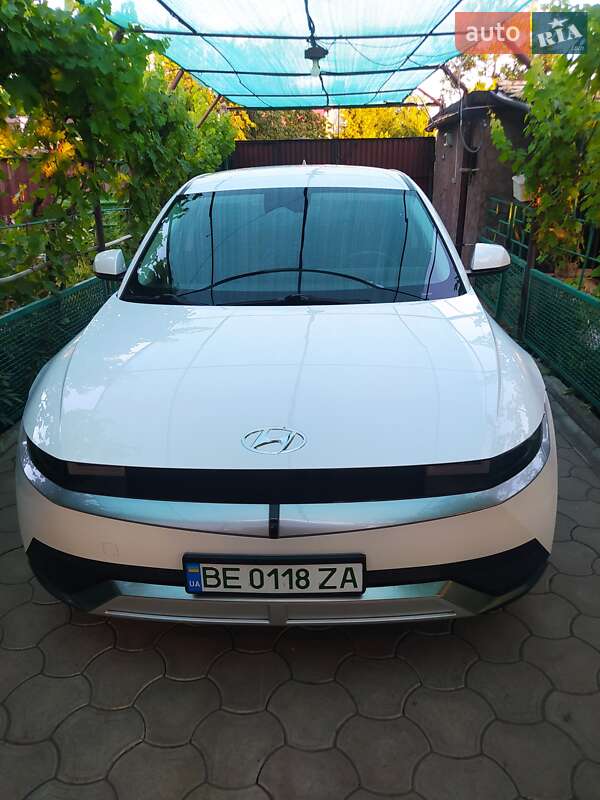 Позашляховик / Кросовер Hyundai Ioniq 5 2021 в Кривому Розі