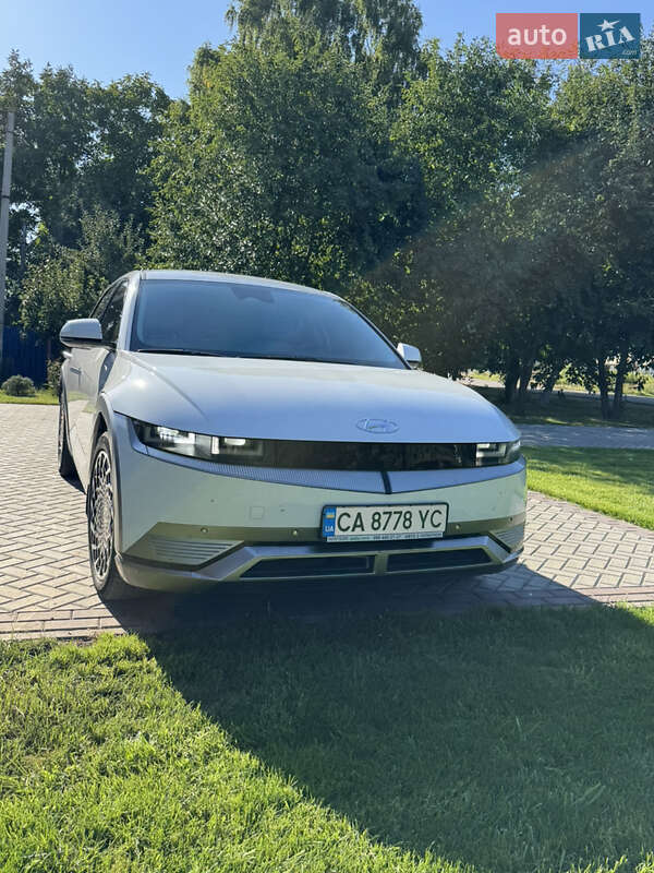 Внедорожник / Кроссовер Hyundai Ioniq 5 2021 в Жашкове