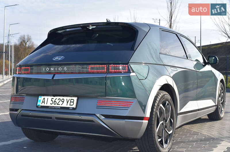 Позашляховик / Кросовер Hyundai Ioniq 5 2024 в Ірпені