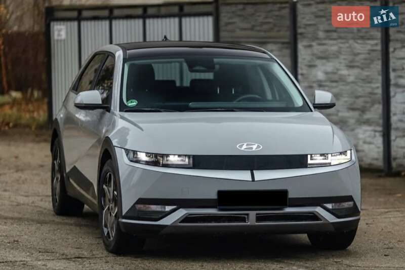 Внедорожник / Кроссовер Hyundai Ioniq 5 2022 в Хмельницком