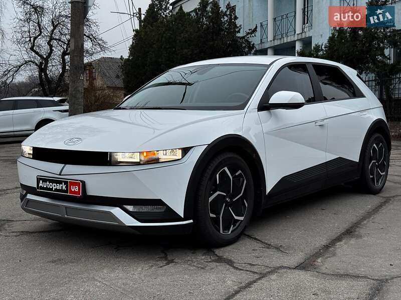 Внедорожник / Кроссовер Hyundai Ioniq 5 2022 в Киеве