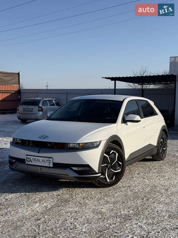 Внедорожник / Кроссовер Hyundai Ioniq 5 2021 в Кропивницком